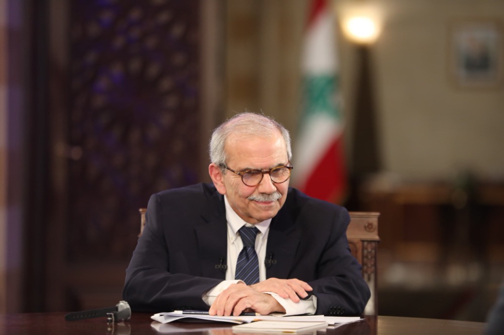 رئيس الحكومة اللبنانية: نرفض ربط أرضنا بعمليات عسكرية مشتركة مع الحرس الثوري الإيراني