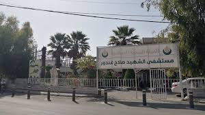 مستشفى صلاح غندور في بنت جبيل: أرغمنا على الإخلاء القسرى بسبب الاستهداف الإسرائيلي المتكرر