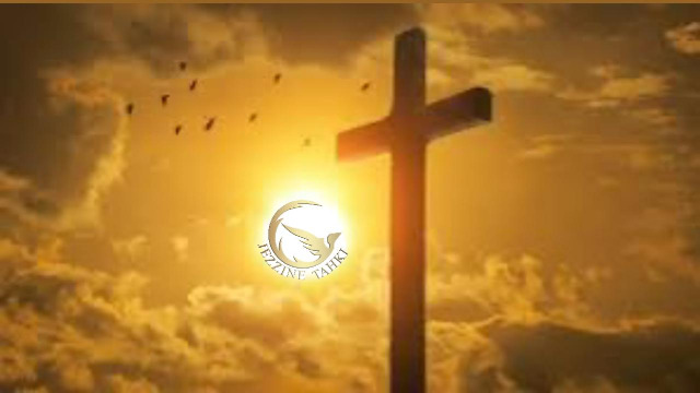 جزين تحكي: كتب أعظم قصة حب فبسط يديه على الصليب وعانقنا... نسجد لآلامك أيها المسيح