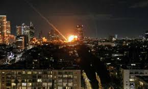 صحيفة "واشنطن بوست": الحكومة الأميركية طلبت من جميع مزودي الصور حجب صور الأقمار الصناعية المتعلقة بحرب إيران إلى أجل غير مسمى