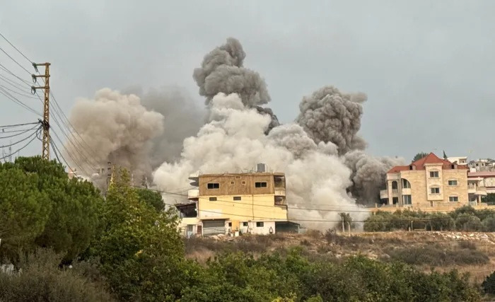 جزين تحكي: غارة على سجد