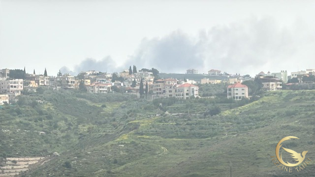 غارة على الزهراني