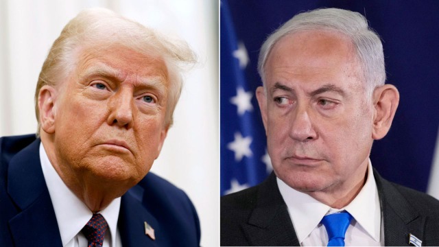 القناة 12 الإسرائيليّة: نتنياهو أخبر ترامب أنّ عدم الردّ على 
