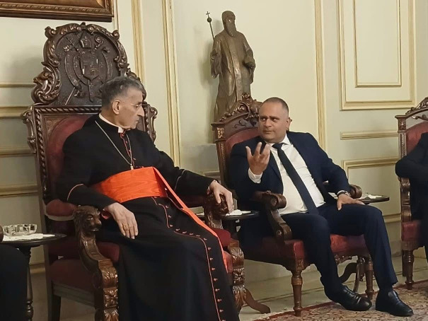 مشروع كفرفالوس... بين الراعي ومسعد!