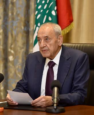 بري يذكّر: لا احد يتحدث باسمي