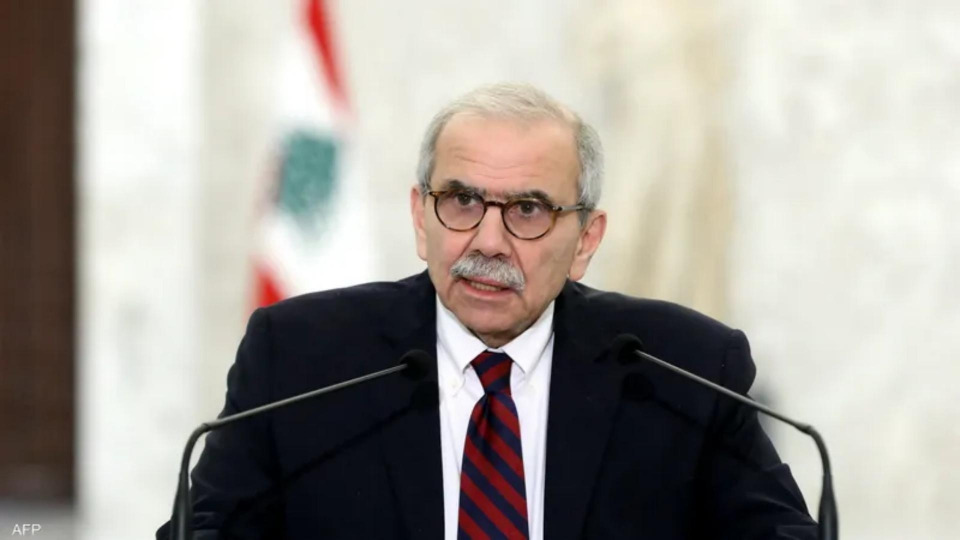 سلام: النقاش الداخلي في لبنان يكون عبر المؤسسات الدستورية وهي مجلس الوزراء ومجلس النواب