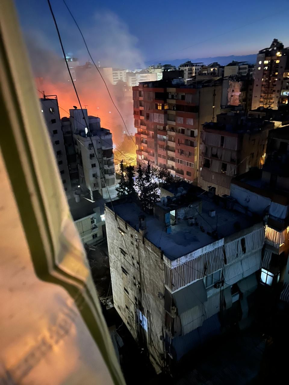 مسؤول إسرائيلي لهيئة البث: عملية الاغتيال في الضاحية نُفذت بتنسيق مع الولايات المتحدة