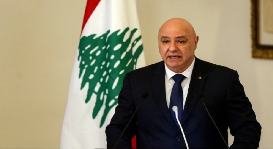 الرئيس اللبناني جوزيف عون: اختبرنا الحروب وإلى أين أوصلت لبنان