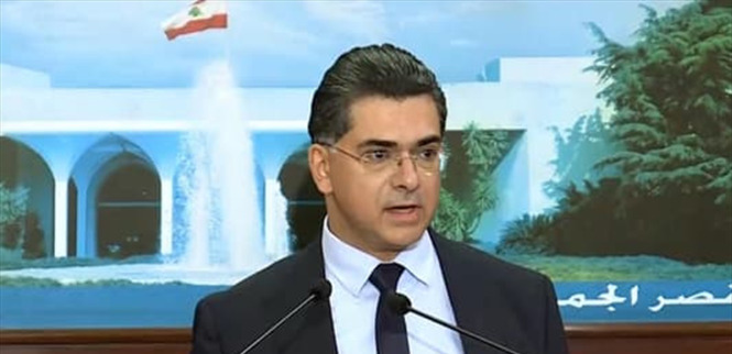 مرقص: مجلس الوزراء عيّن أعضاء مجلس إدارة مؤسسات مياه الشمال والجنوب وبيروت وجبل لبنان والبقاع