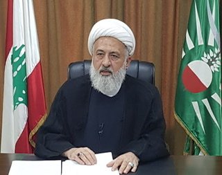 شكرا إيران... الخطيب: يتآمر البعض في الداخل الذين انقلبوا على عهودهم وعلى ما أقسموا عليه أمام اللبنانيين والعالم مع العدو