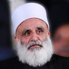 شيخ العقل في خطبة عيد الاضحى: لإخماد نيرانِ الحرب والخصام وإنارة طريقِ العدل والسلام