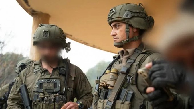 قائد لواء جفعاتي يكشف تفاصيل المعارك في منطقة الشقيف