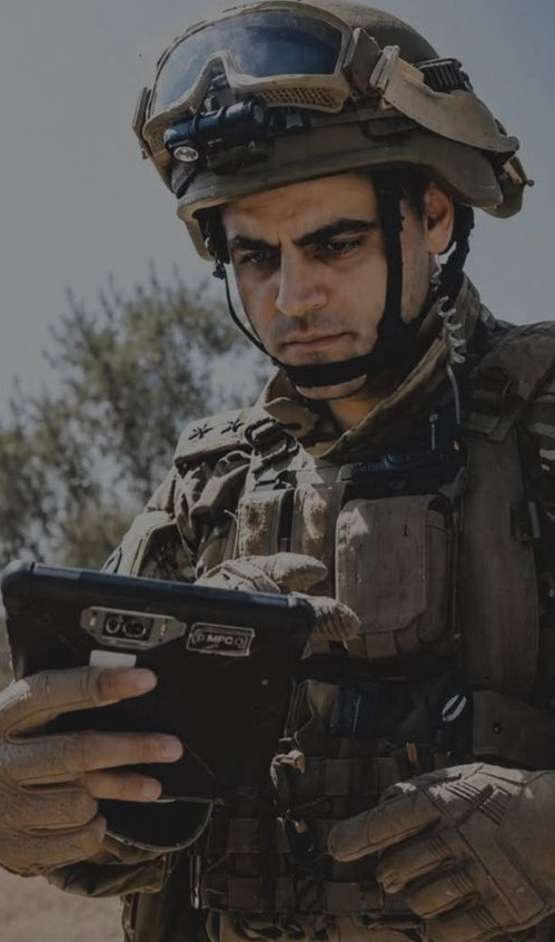 خسرنا حلم... النقيب إيلي خوري ابن كفرجرة شهيد الجيش وكل لبنان