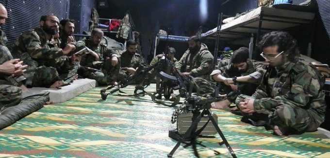 أدرعي: ‏يا فضل الله .. على مين عم تكذب بعد في حدا قاريكم؟
