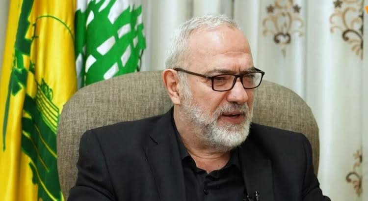 استهداف منزل القيادي في حزب الله محمود قماطي في سجد