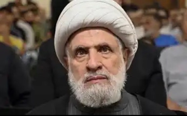 شكرا ايران… نعيم قاسم لقاليباف: إيران أعطت حزب الله والمقاومة ولشعب لبنان كلَّ شيء ولم تأخذ منه شيئًا