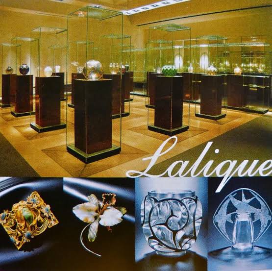 20 قطعة مجوهرات بقيمة 4 ملايين يورو... سرقة متحف "رينيه لاليك" في فرنسا