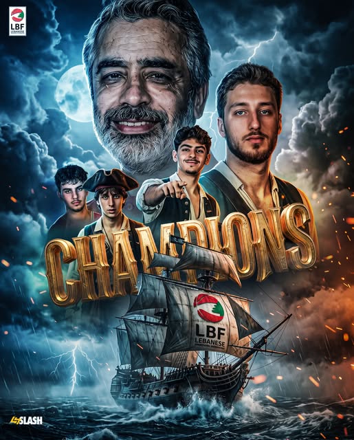 منتخب لبنان تحت 18 عامًا يتوَّج ببطولة غرب آسيا بعد فوزه المثير على نظيره الإيراني