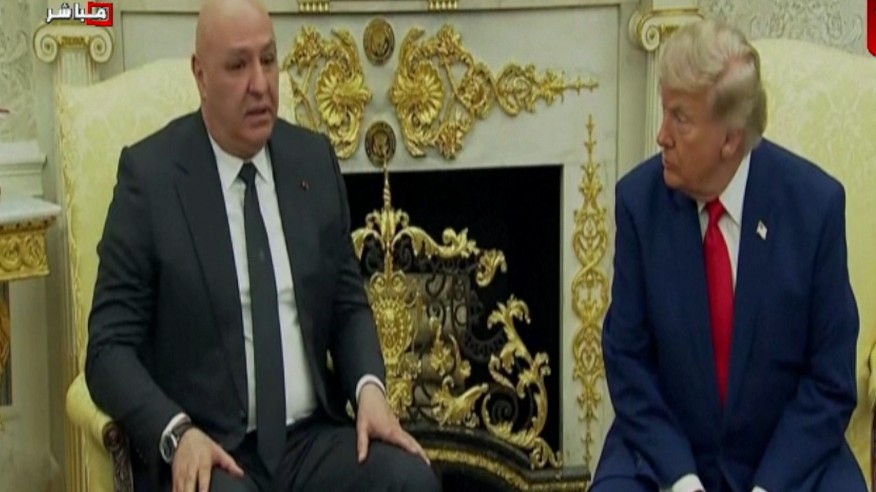 الرئيس عون لترامب: حان الوقت لينعم لبنان بالسلام ومعًا يمكننا الوصول إلى ذلك