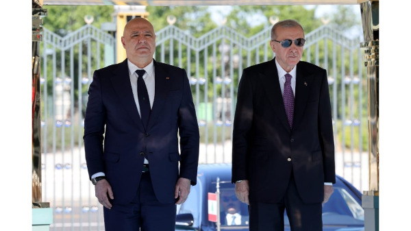 الرئيس عون بعد لقائه اردوغان: لا نتنازل عن كرامتنا الوطنية ولن نستسلم لقوة طاغية ولن نقبل باي تدخّل أحادي في شؤوننا الداخلية