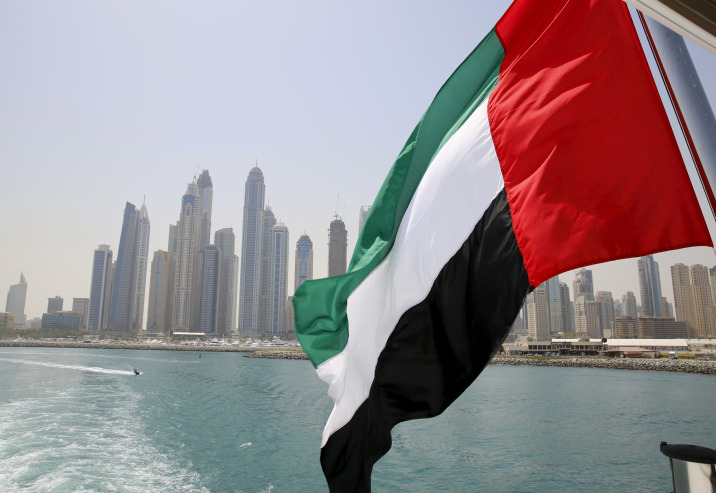 "سكاي نيوز": دولة الإمارات تتضامن مع كولومبيا وتُعزّي في ضحايا الزلزال