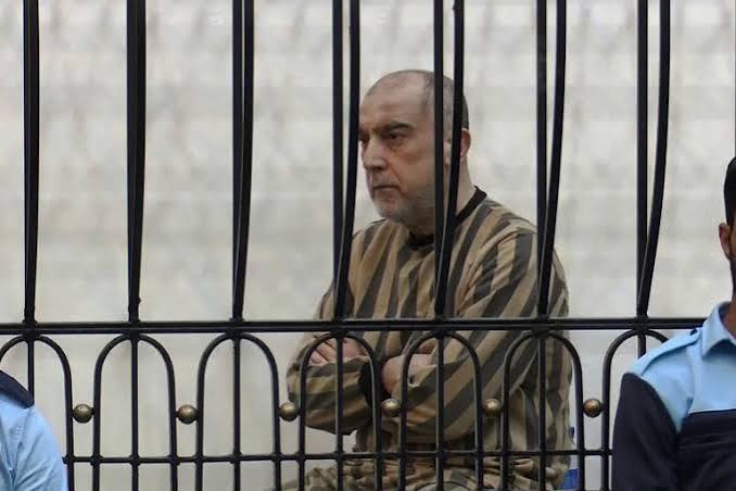 محكمة الجنايات في دمشق: إدانة عاطف نجيب ابن خالة الأسد بالقتل العمد والتعذيب
