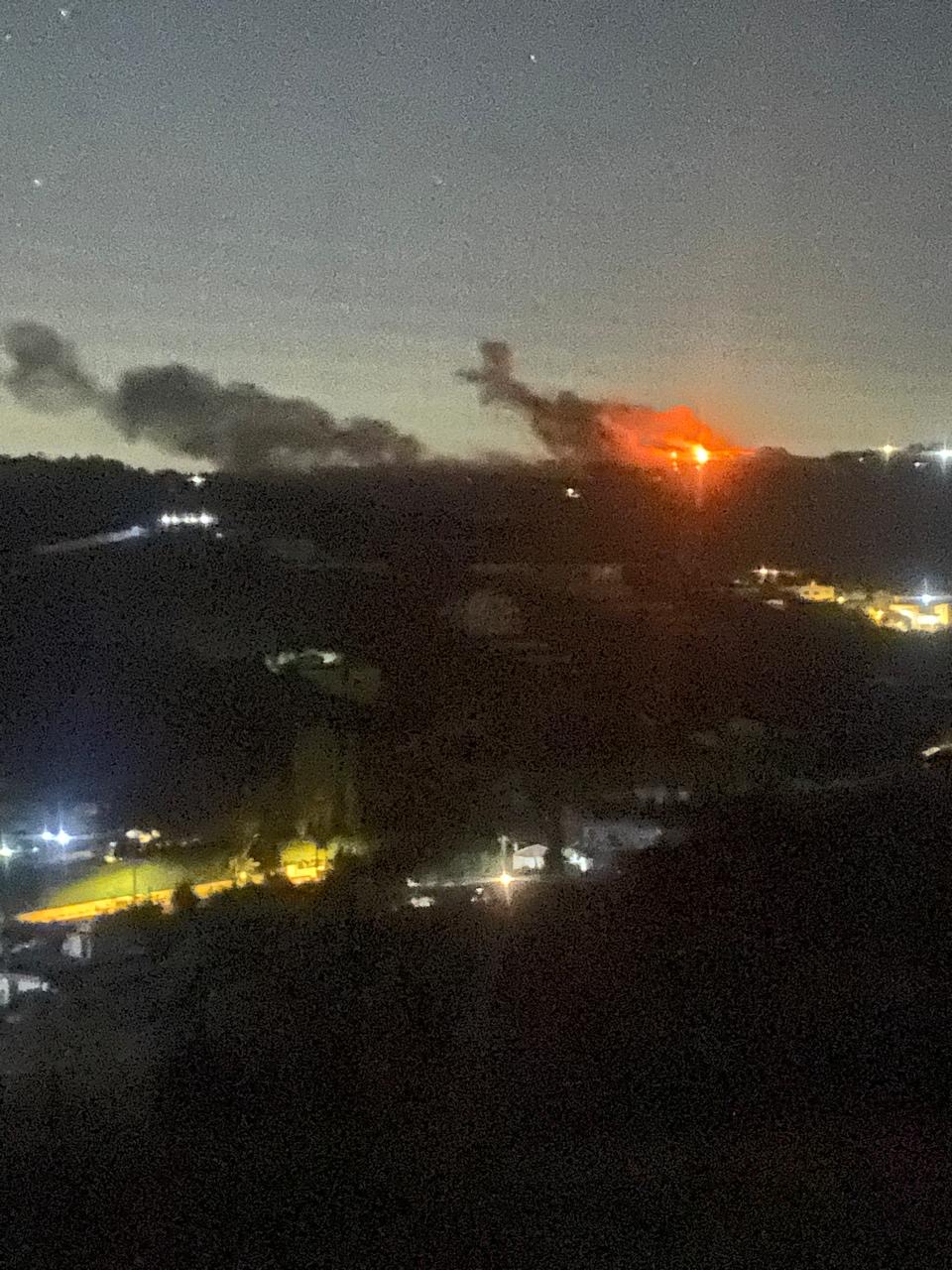 تفجيران في حداثا