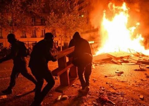 الداخلية الفرنسية: اعتقال 2397 شخصًا وإصابة 997 عنصر أمن جرّاء أعمال العنف